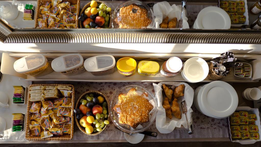 La Coralia B&B 마사 외부 사진
