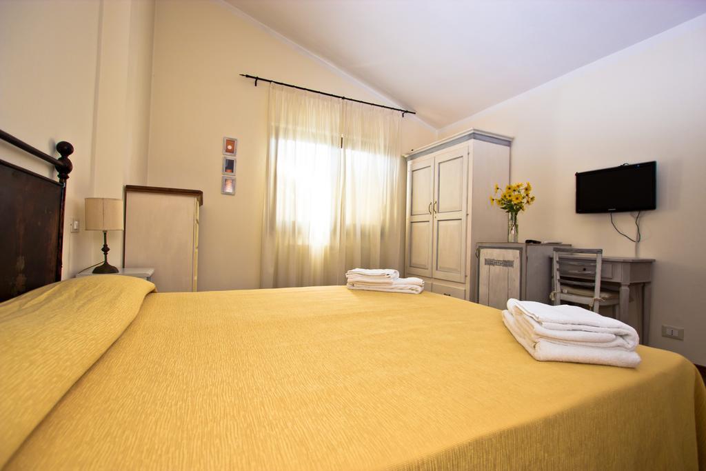 La Coralia B&B 마사 외부 사진