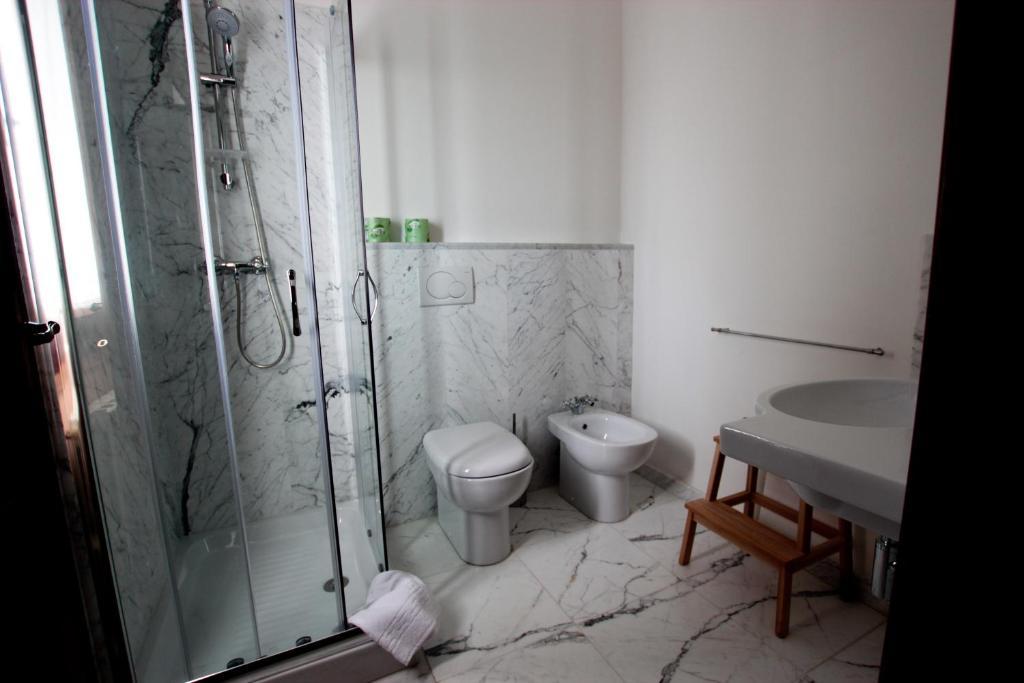La Coralia B&B 마사 객실 사진