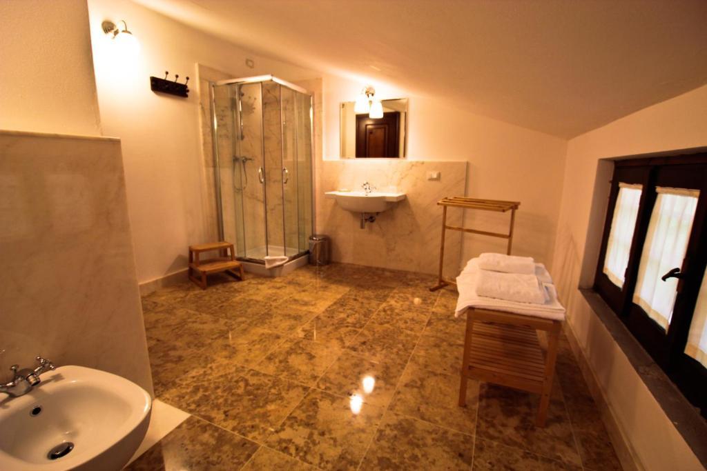 La Coralia B&B 마사 객실 사진
