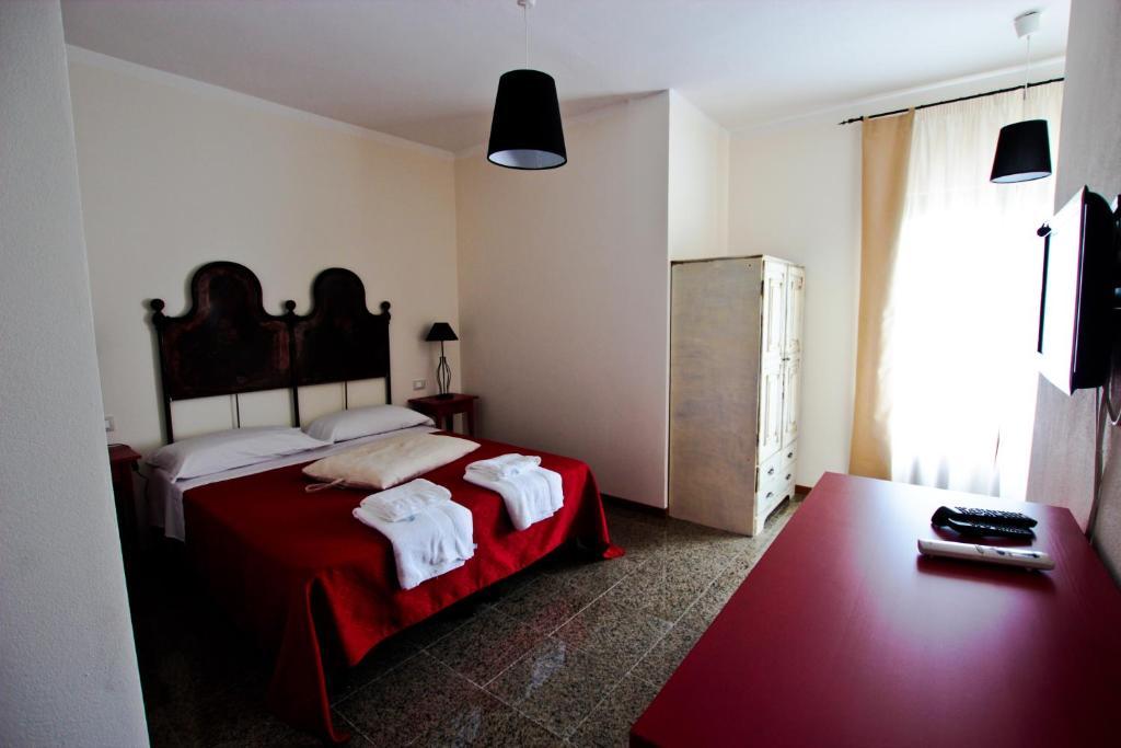 La Coralia B&B 마사 객실 사진