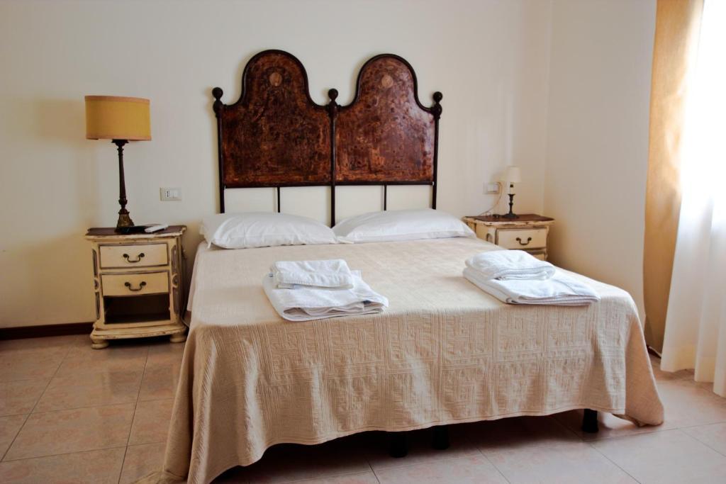 La Coralia B&B 마사 객실 사진