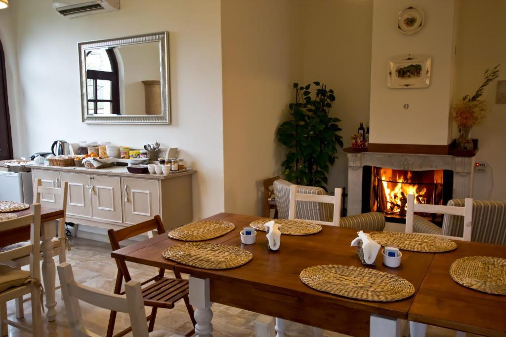 La Coralia B&B 마사 외부 사진