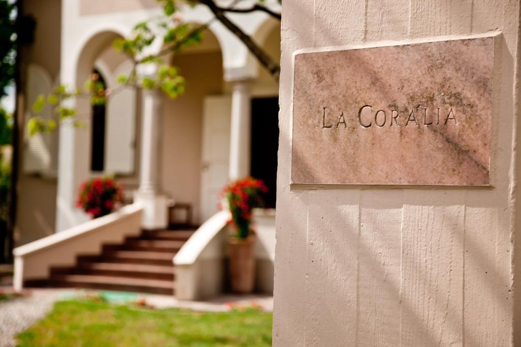 La Coralia B&B 마사 외부 사진