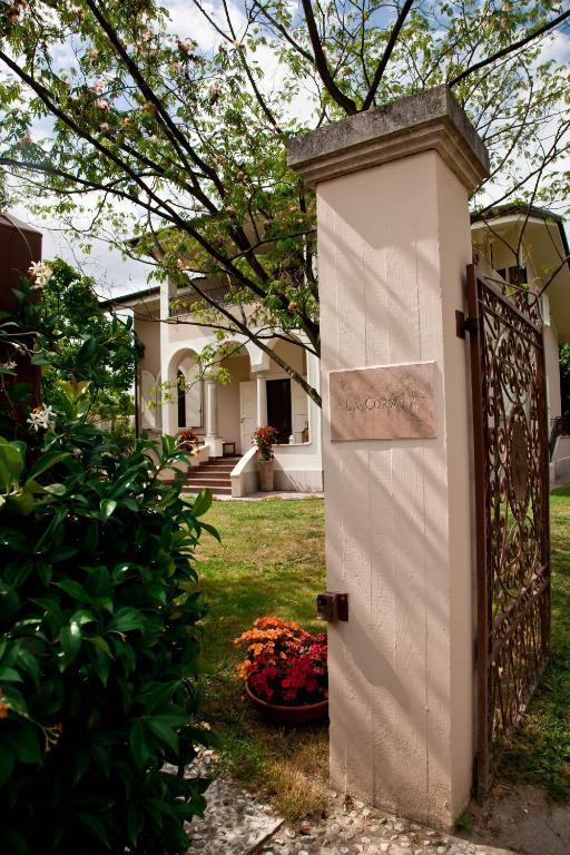 La Coralia B&B 마사 외부 사진