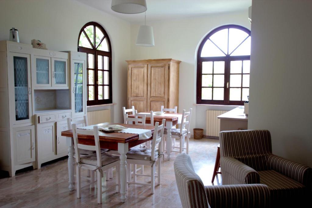 La Coralia B&B 마사 외부 사진