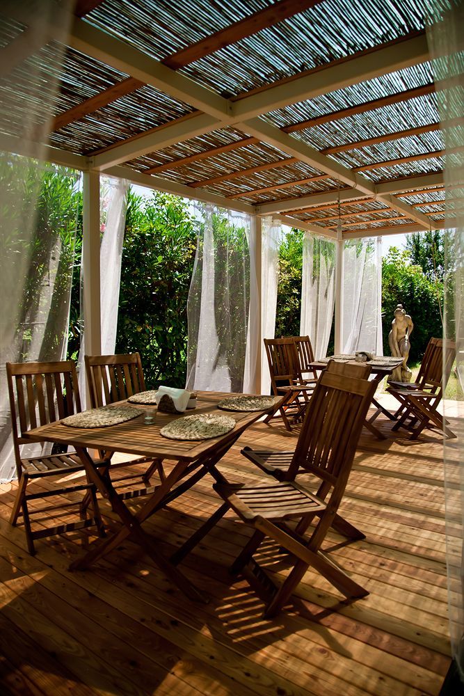 La Coralia B&B 마사 외부 사진
