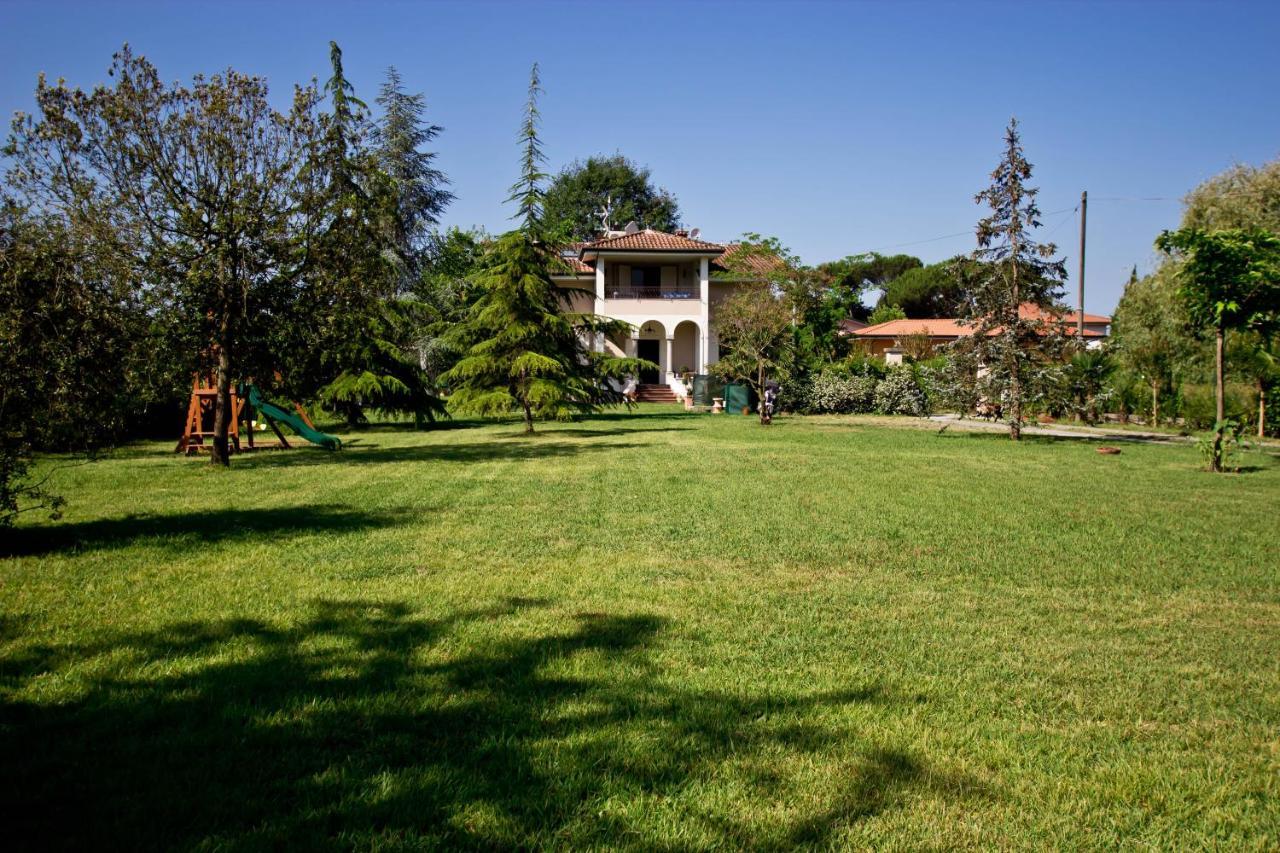 La Coralia B&B 마사 외부 사진